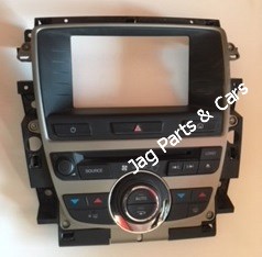 C2P14344 Early Centre console switchpack